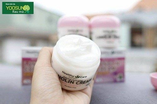kem bôi trị rôm sảy cho bé sơ sinh