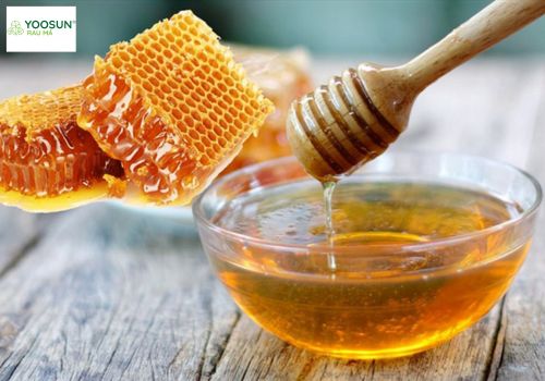 Lưu ý trị mụn bằng mật ong