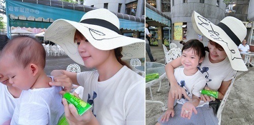 Vợ Lý Hải chia sẻ về kem Yoosun rau má