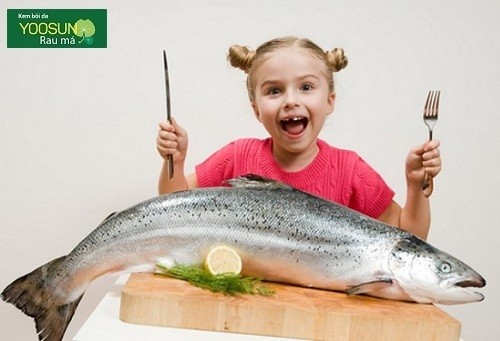 Dị ứng cá hồi do đâu? Cách chữa dị ứng cá hồi ở trẻ em và người lớn.