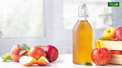 6 cách trị mụn thịt bằng giấm táo Đơn Giản – Hiệu Quả tại nhà