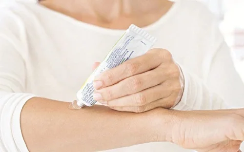 Dị ứng với xà phòng bôi thuốc gì
