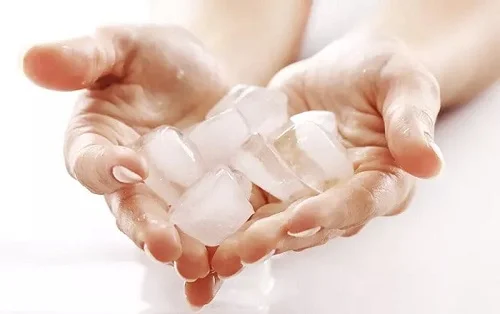 Dị ứng xà phòng và cách chữa 