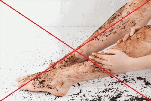 Dị ứng mỹ phẩm body