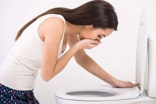 Ăn cá ngừ bị dị ứng