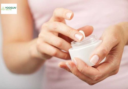 viêm da cơ địa có bôi vaseline được không