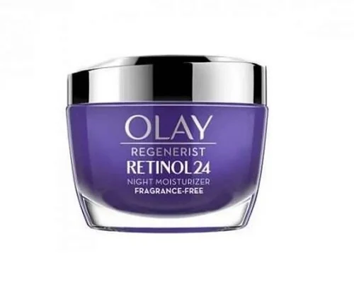 Da khô khi dùng retinol