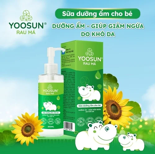 Sau sinh da bị khô nên làm gì