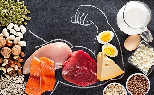 bị bỏng nên ăn gì để mau lành