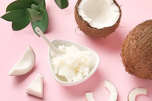 Cách trị bỏng bằng dầu dừa