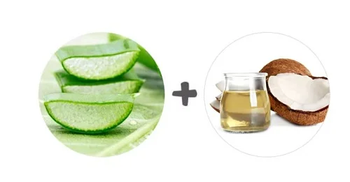 Dầu dừa chữa bỏng