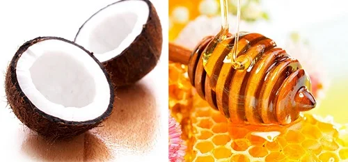 Dầu dừa trị bỏng