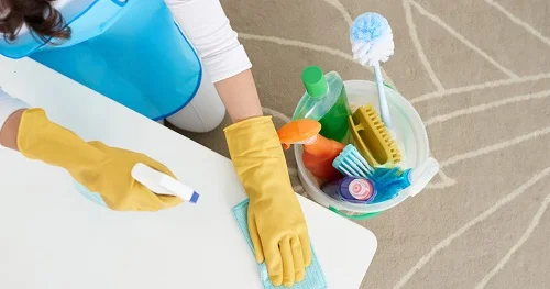 Vết bọ ve cắn phòng ngừa