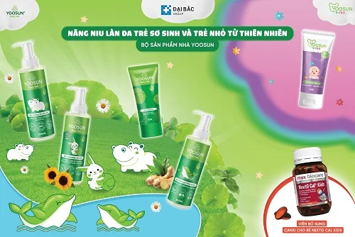 Bộ Yoosun Rau Má có bôi lên mặt được không? Giải đáp chi tiết