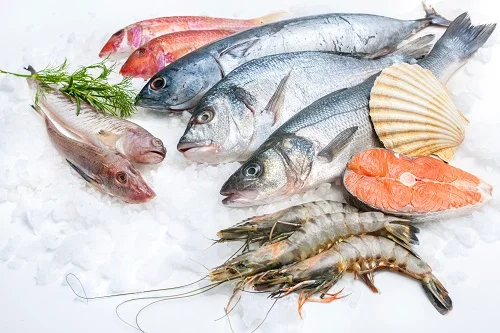 Dị ứng hải sản có vỏ 