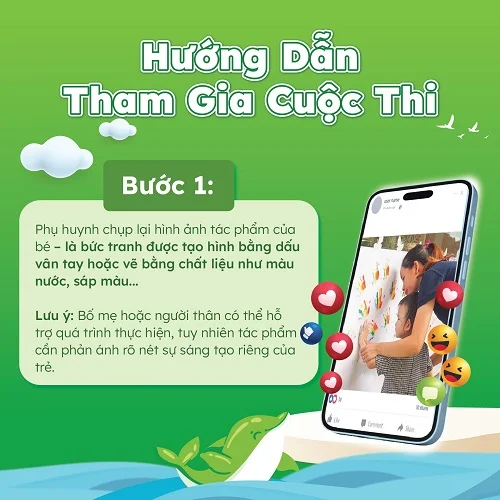 Nhãn hàng Yoosun Rau má tài trợ cho eva
