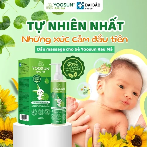 Sản phẩm Yoosun Rau má có dưỡng ẩm được không
