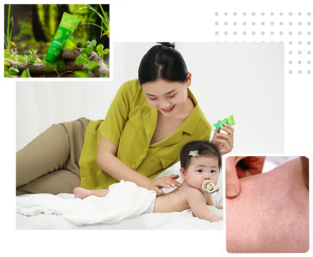 Thương hiệu Yoosun Rau má bao gồm những sản phẩm nào