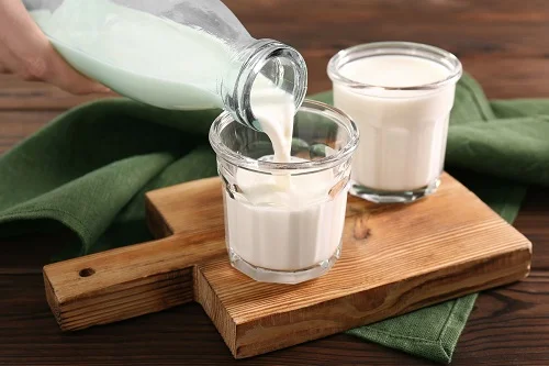 Bị dị ứng sữa tươi là gì
