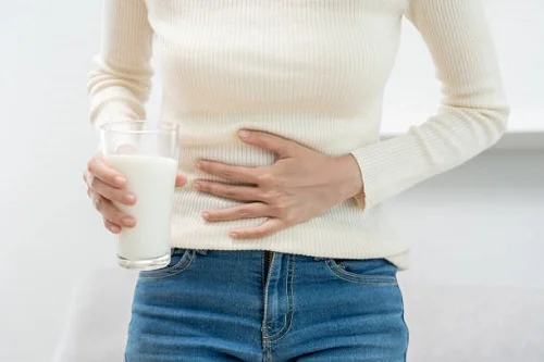 Dị ứng với sữa tươi