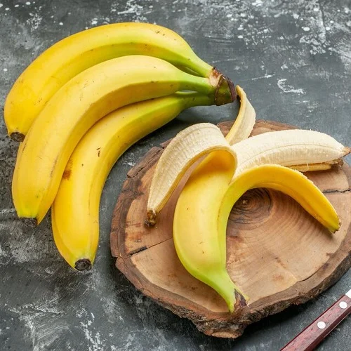 Bị dị ứng chuối