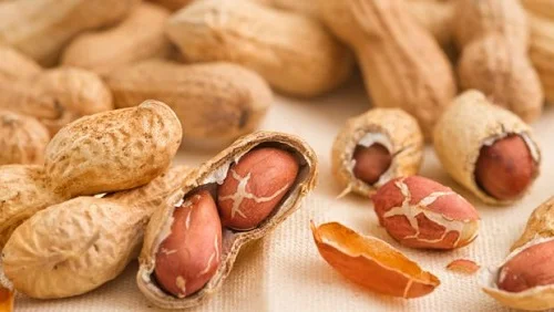 Bị dị ứng đậu phộng là gì