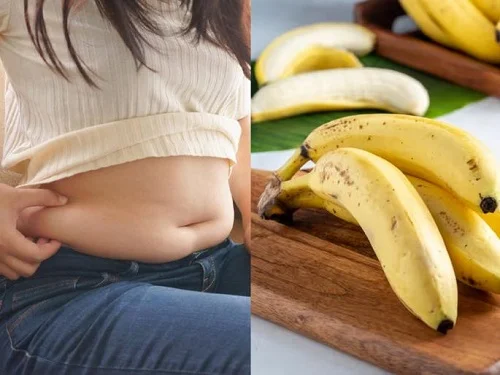 Bị dị ứng với chuối