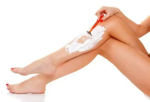 Dị ứng kem tẩy lông
