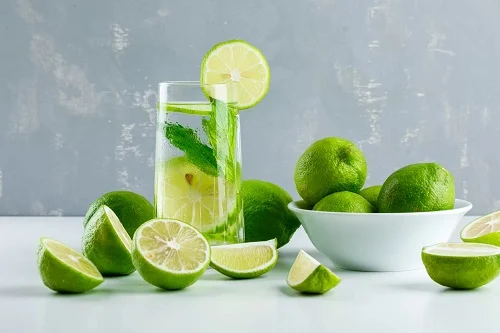 bị dị ứng có uống nước chanh được không