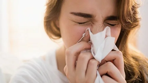 Dị ứng có bị ngứa không