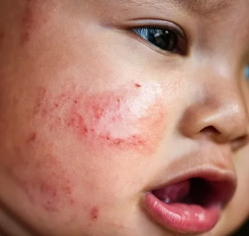 Dị ứng có di truyền không