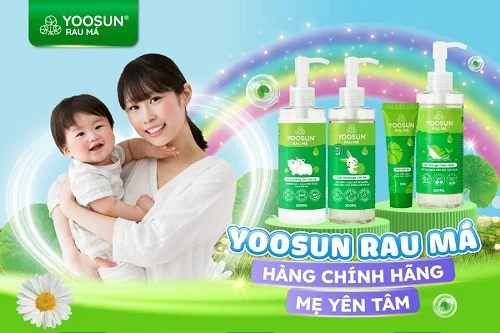 Kem Yoosun Rau má Long Châu