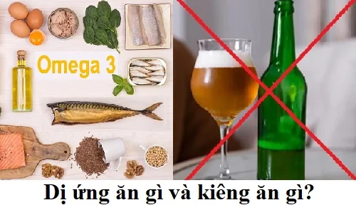 Dị ứng nên ăn gì và kiêng ăn gì? Thực phẩm nên ăn và cần tránh