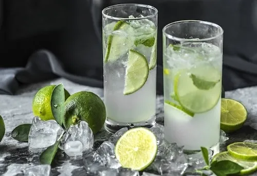 dị ứng uống nước chanh