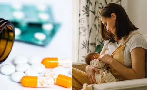 Mẹ bị dị ứng có cho con bú được không? Câu trả lời mẹ cần biết