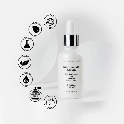 Bị dị ứng với niacinamide