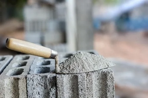 Bị dị ứng xi măng là gì