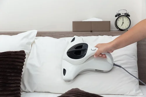 cách chữa dị ứng mạt nhà tại nhà