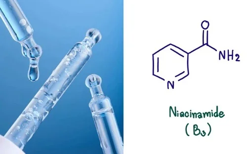 Da dị ứng niacinamide là gì