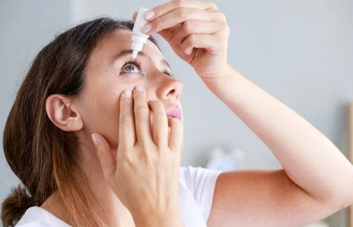 Dị ứng sưng mắt sưng môi