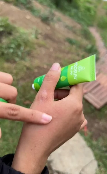 Phản hồi kem bôi da Yoosun Rau má có tốt không