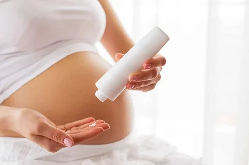 Phụ nữ mang bầu bị dị ứng có sao không