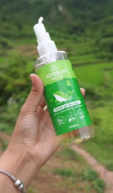 review kem rau má Yoosun có tốt không