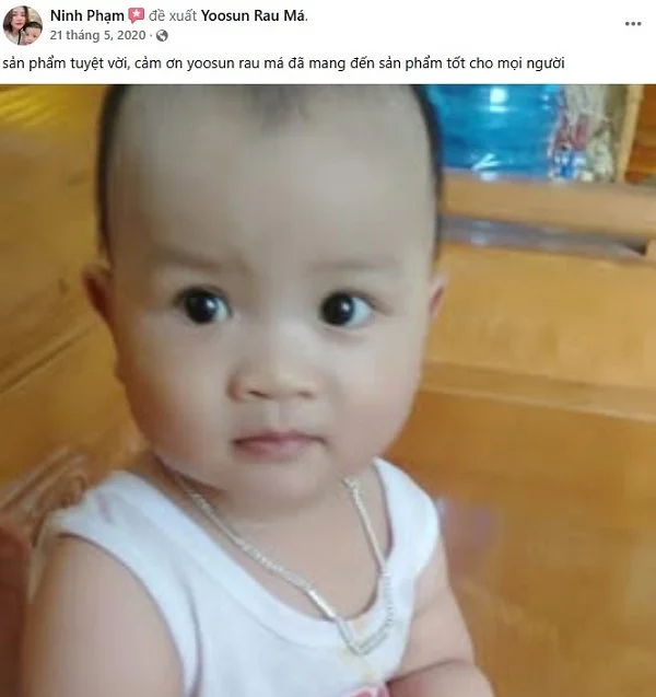 Review kem Yoosun Rau má có tốt không