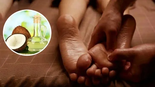 Cách massage với dầu dừa hiệu quả nhất Cách massage với dầu dừa