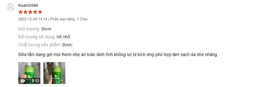 Cách dùng sữa tắm cho trẻ bị viêm da cơ địa Sữa tắm cho trẻ bị viêm da cơ địa