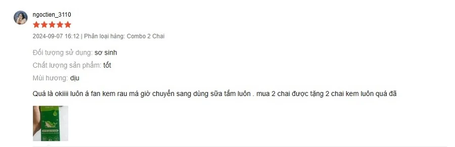 Sử dụng sữa tắm cho trẻ viêm da cơ địa sữa tắm cho trẻ viêm da cơ địa