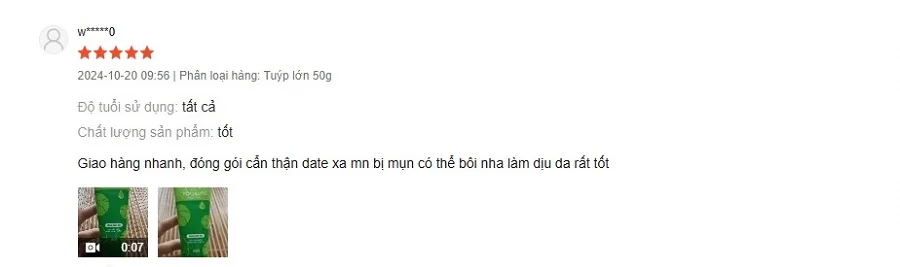 Liệu tuýp kem bôi Yoosun Rau má có trị mụn đầu đen không tuýp kem bôi Yoosun Rau má có trị mụn đầu đen không