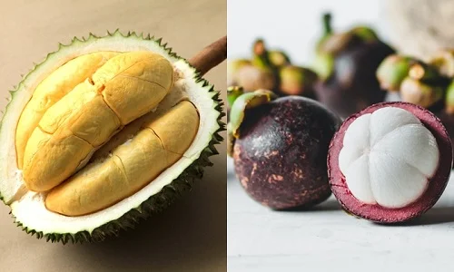 ăn sầu riêng bị dị ứng