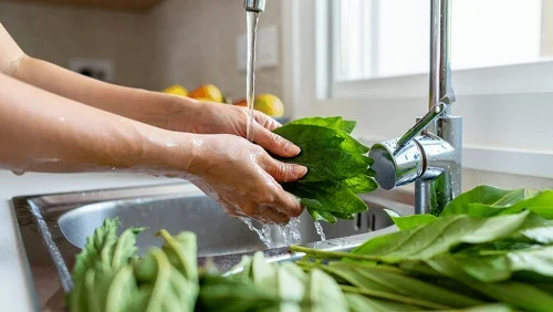 Cách tắm lá chè xanh trị ngứa hiệu quả nhất Cách tắm lá chè xanh trị ngứa